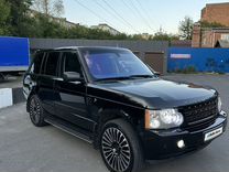 Land Rover Range Rover 4.2 AT, 2008, 283 500 км, с пробегом, цена 1 650 000 руб.