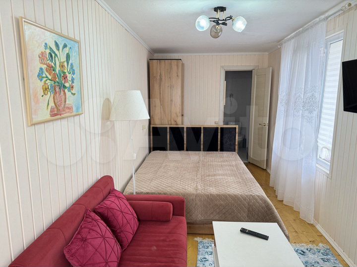 1-к. квартира, 18 м² (Абхазия)