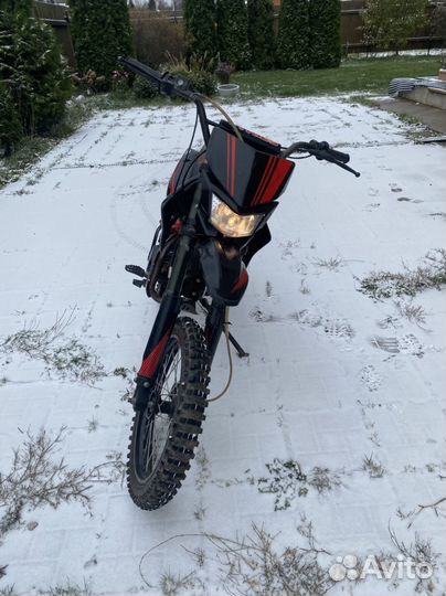 Irbis ttr 125