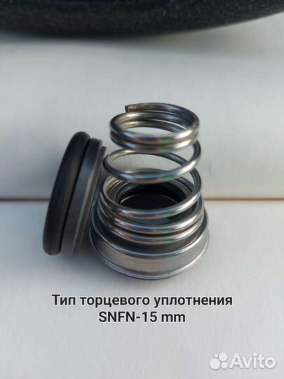Торцевое уплотнение, Сальник для насоса,сальники