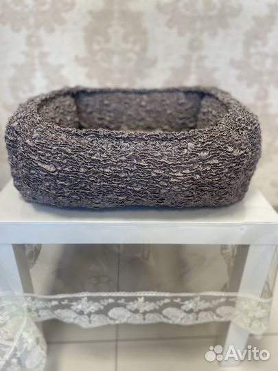 Лежанка для животных новая