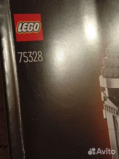 Lego star wars инструкция