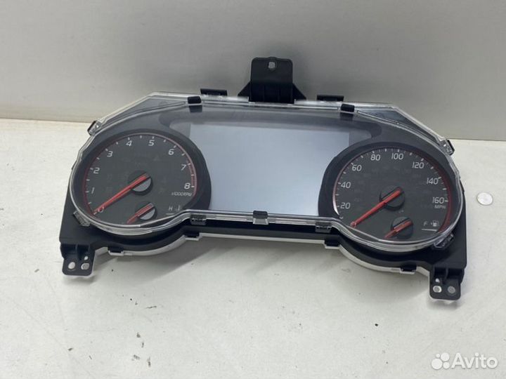 Щиток приборов Toyota Camry V70/V75 2018-2022