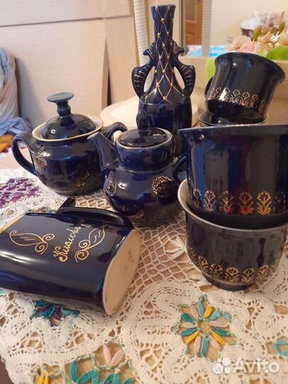 Набор столовой посуды