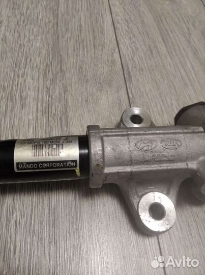 Рулевая рейка