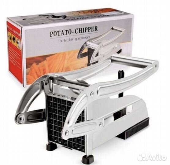 Картофелерезка пресс нож для нарезки картошки фри