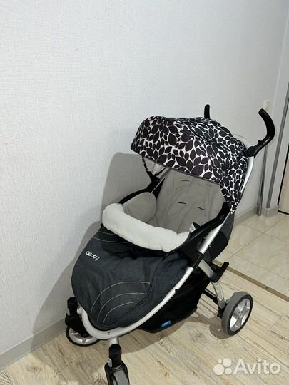 Прогулочная коляска бу geoby