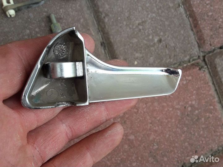 Ручки салонные Mercedes W220