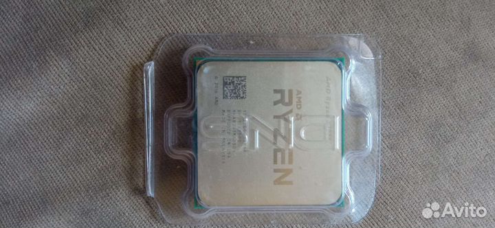 Процессор Amd ryzen 3 1200