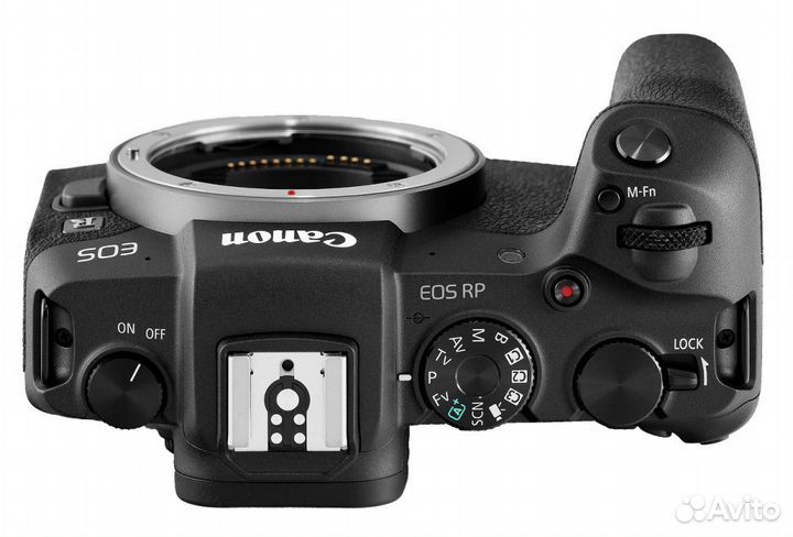 Canon EOS RP Body, новый