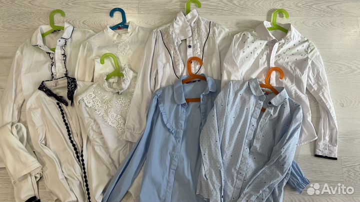 Детские вещи пакетом на девочку146