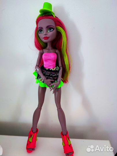Куклы Монстер Хай