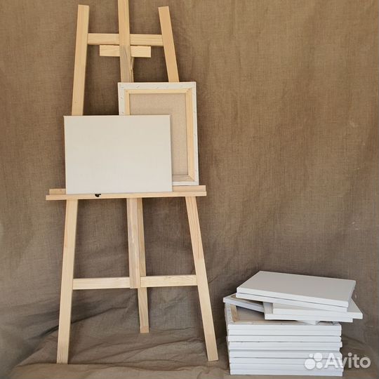 Холсты для мастер-классов