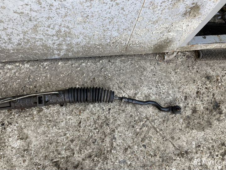 Рулевая рейка BMW E46 3 оборота