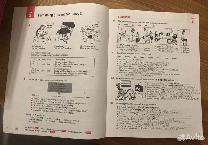 Essential grammar in use