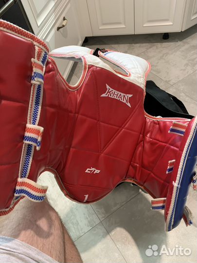 Кимоно Тек Ван До