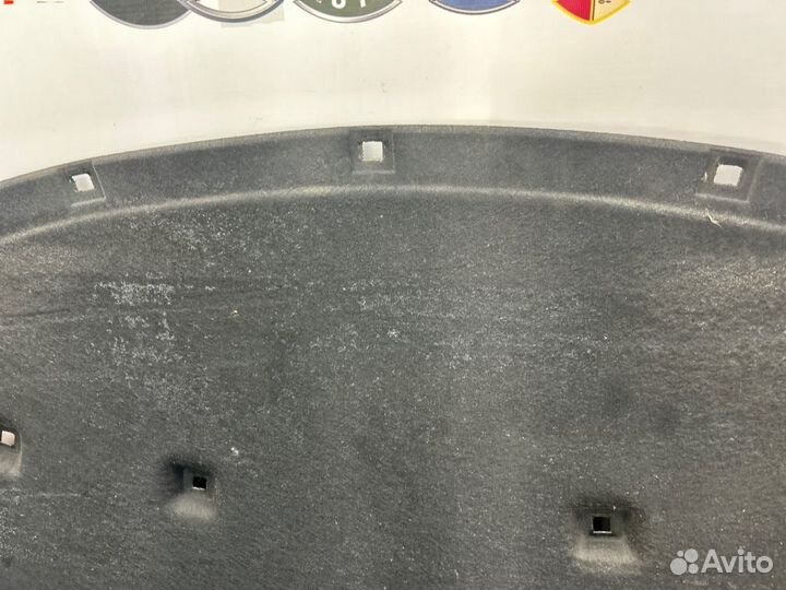 Шумоизоляция капота Volkswagen Passat Variant 3C