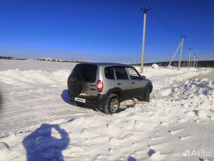 Chevrolet Niva 1.7 МТ, 2013, 112 000 км