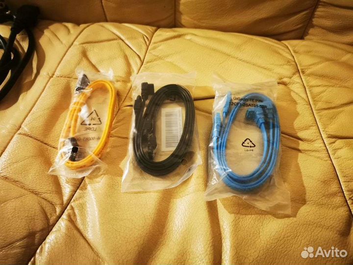 VGA кабели и другие