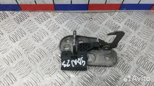 Замок капота volkswagen passat B6 (9DN23VR01)