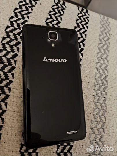 Lenovo A536, 8 ГБ