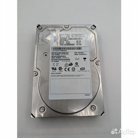 Жесткий диск ST3300007LC, 90P1311, 26K5260, IBM, S