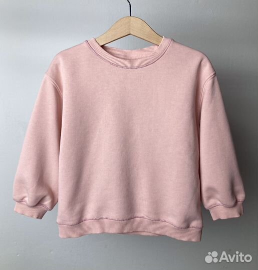 Фирменные вещи пакетом девочке 98-104 Zara hm