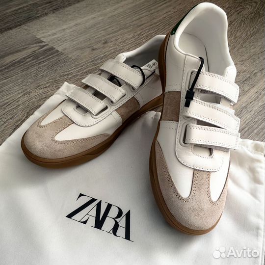 Одежда и обувь Zara