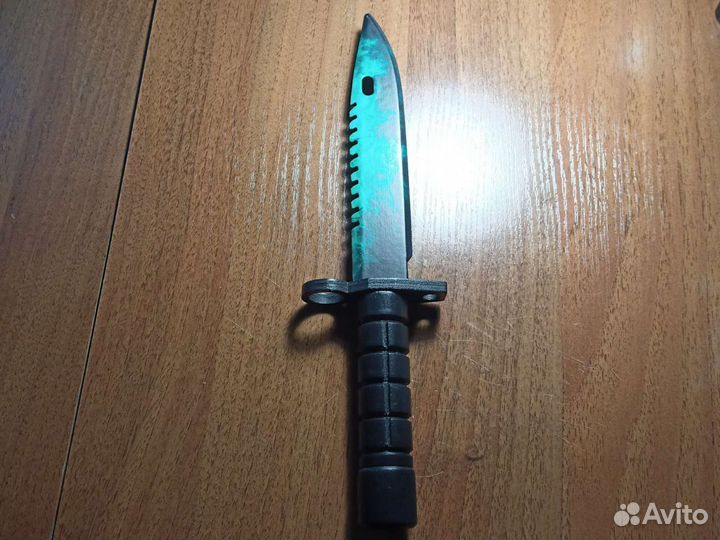 Деревянный нож м9