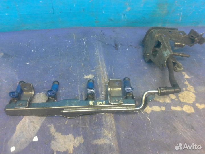 Рейка топливная (рампа) Mazda 3 (BL) 2009-2013