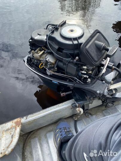 Лодочные мотор