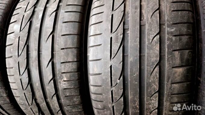 Bridgestone Potenza S001 245/40 R17
