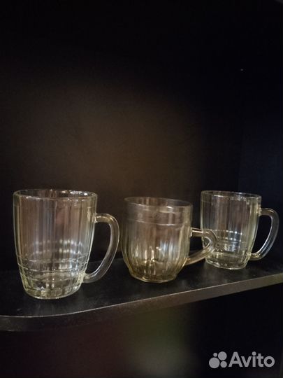 Кружки пивные СССР