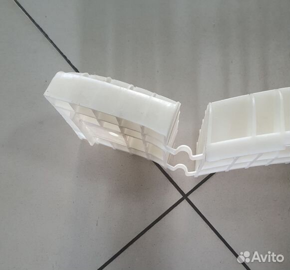 Наполнитель бампера передн. Daewoo Nexia 1996-2008