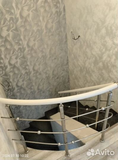 Перила из нержавеющей стали