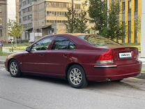 Volvo S60 2.4 AT, 2004, 336 856 км, с пробегом, цена 460 000 руб.