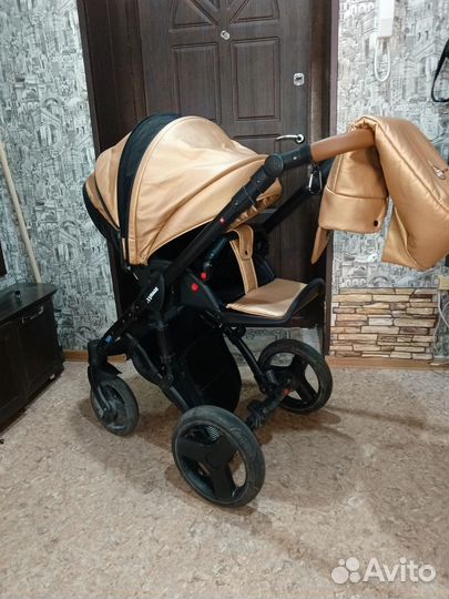 Коляска verdi max 3 в 1