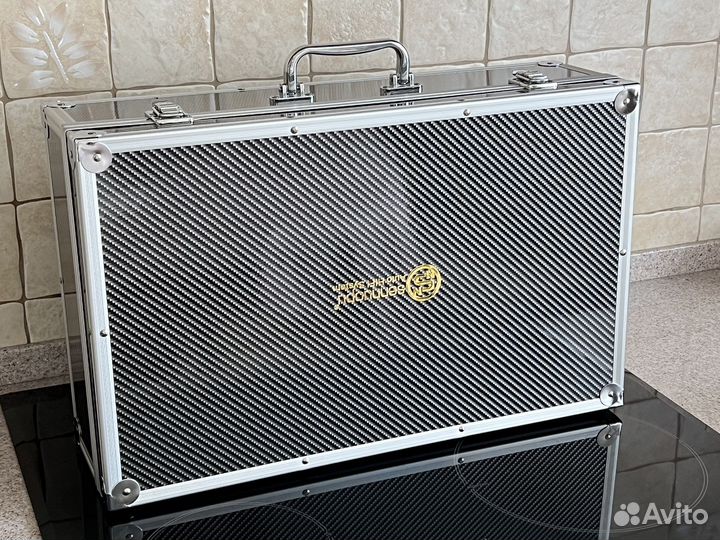 Трех компонентная SQ акустика Sennuopu Sk-8