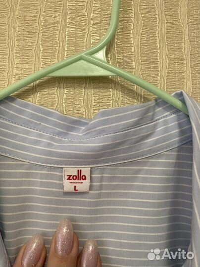 Рубашка женская