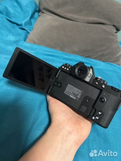 Fujifilm X-S20 Kit XC 15-45mmF3.5-5.6 OIS PZ Black