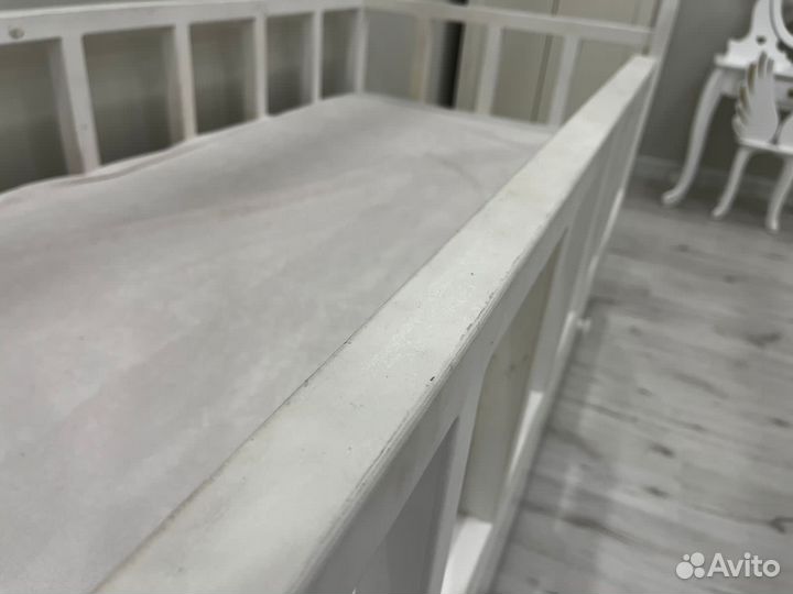 Детская кровать домик