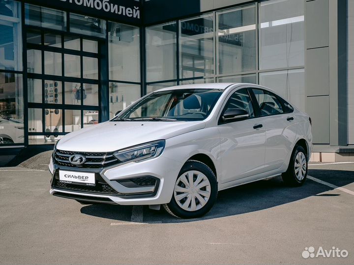 ВАЗ (LADA) Vesta 1.8 CVT, 2024