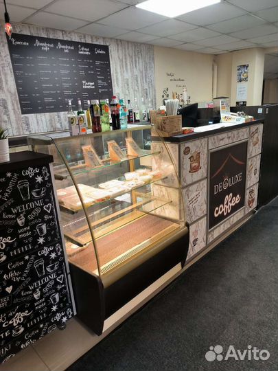 Готовый бизнес кофейня
