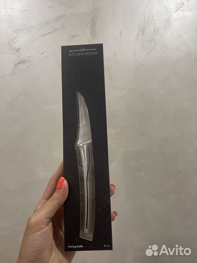 Кухонные ножи