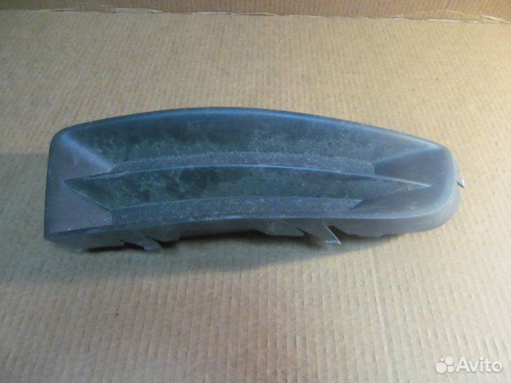 Решетка бампера Skoda Octavia A5 2004-2013