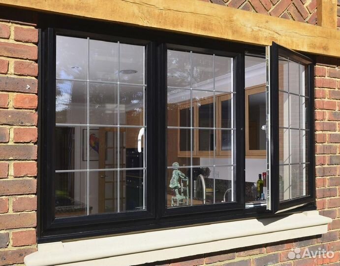 Пластиковые окна