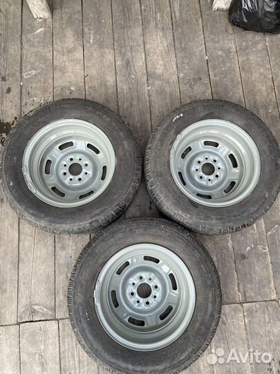 Штампы диски r13 на ваз