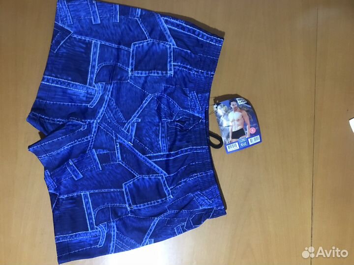 Шорты плавки мужские