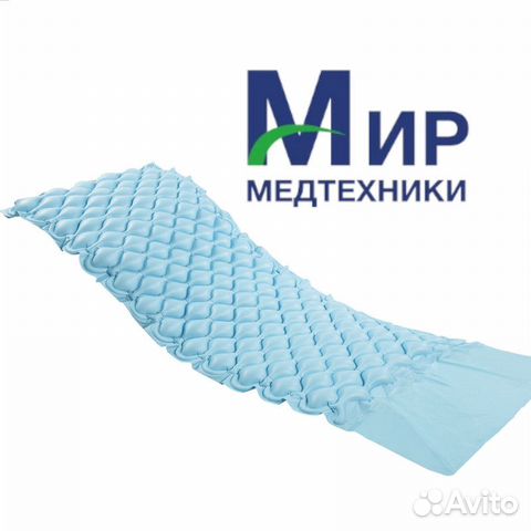 Противопролежневый матрас ortonica bubble b03