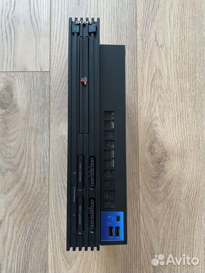 Sony PlayStation 2 scph-10000 FAT